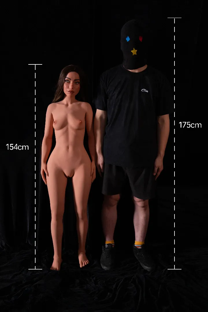 Climax Tori 154cm 混合材質性愛娃娃